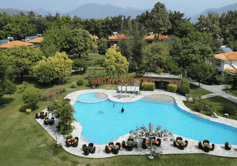 Tarangi Resort & Spa – Dhikuli